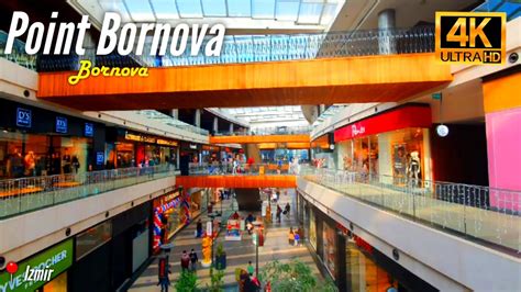 Izmir bornova alışveriş merkezi